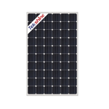 A grade good quality corrosion resistant mono 305w 310watt solar panels